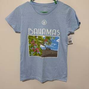 Royal Caribbean Bahamas Tee Cruise‎ Souvenir